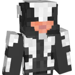 Aggronfan Minecraft avatar bust