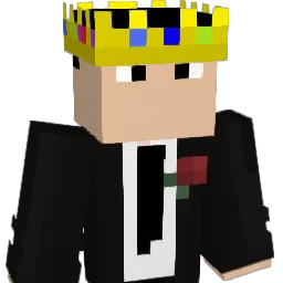 Aghbash Minecraft avatar bust