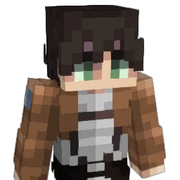 Agheel Minecraft avatar bust