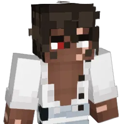 Aghelos Minecraft avatar bust