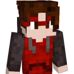 AgiMans Minecraft avatar bust