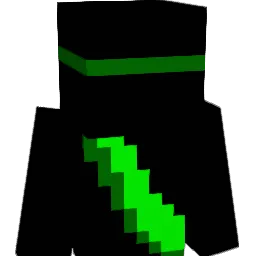 AgiliTeka Minecraft avatar bust