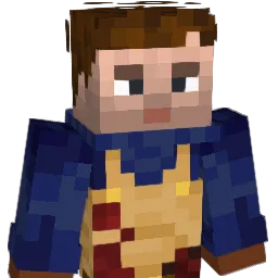 AgilityPlays Minecraft avatar bust