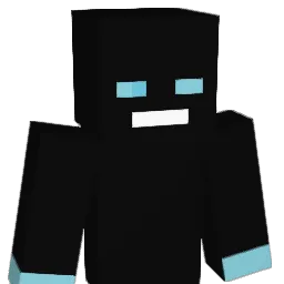 AgilityX Minecraft avatar bust