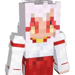 Agilwardus Minecraft avatar bust