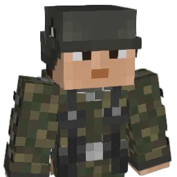 AgiosPatrikios Minecraft avatar bust
