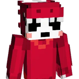 Agipcio Minecraft avatar bust