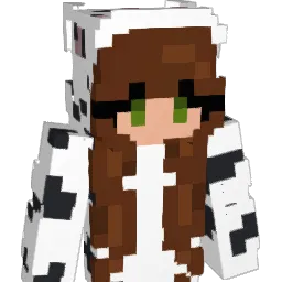Agirl19 Minecraft avatar bust
