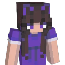 Agirlten Minecraft avatar bust