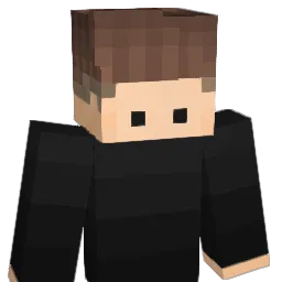 Agither Minecraft avatar bust