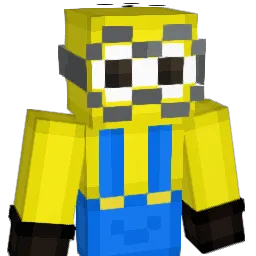 AglowEagle6 Minecraft avatar bust