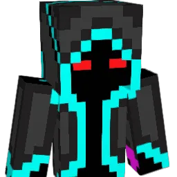 Agnair Minecraft avatar bust
