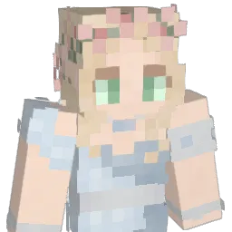 AgneauCeleste Minecraft avatar bust