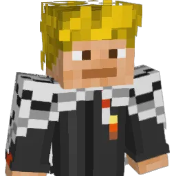 Agnector Minecraft avatar bust