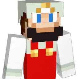 Agnentinetor Minecraft avatar bust