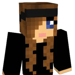 Agnes2504 Minecraft avatar bust