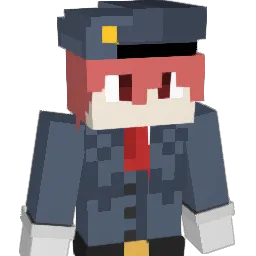 Agnes_Digital9 Minecraft avatar bust