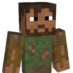 AgneseR928 Minecraft avatar bust