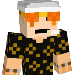 Agnit1o Minecraft avatar bust