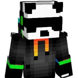 Agnosis Minecraft avatar bust