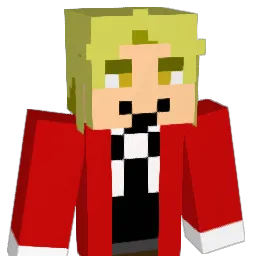 AgoSan Minecraft avatar bust