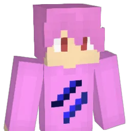 Agoaura Minecraft avatar bust