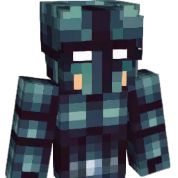 Agold_ Minecraft avatar bust