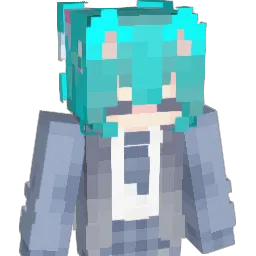 Agolder Minecraft avatar bust