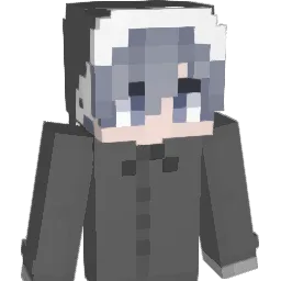 Agony764 Minecraft avatar bust