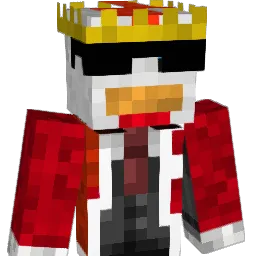 AgonyHQ Minecraft avatar bust