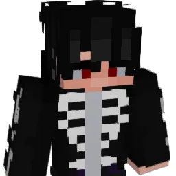 Agonyboogara Minecraft avatar bust