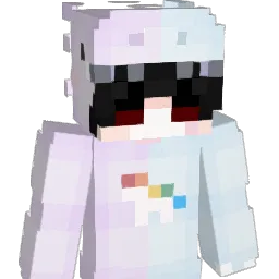 Agonyme Minecraft avatar bust