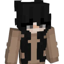 Agossstina Minecraft avatar bust