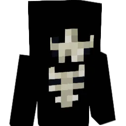 Agostoline Minecraft avatar bust