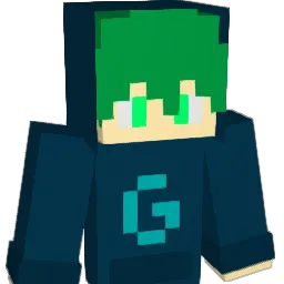 Agoti876 Minecraft avatar bust