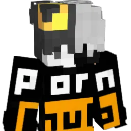 Agoulou Minecraft avatar bust