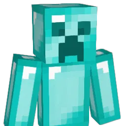 Agr13 Minecraft avatar bust
