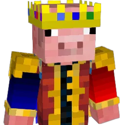 Agr1m_008 Minecraft avatar bust