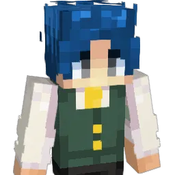 Agrannok Minecraft avatar bust