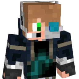 Agrasch Minecraft avatar bust