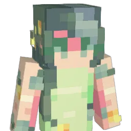 Agray21 Minecraft avatar bust