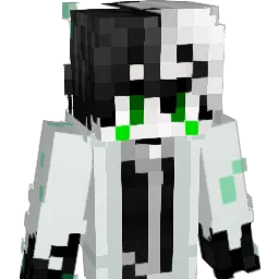 AgreeableHalo54 Minecraft avatar bust
