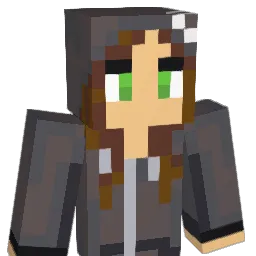 AgreeableMeka Minecraft avatar bust