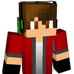 AgreedButton347 Minecraft avatar bust