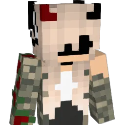 AgreedRobin107 Minecraft avatar bust