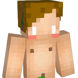 Agreenonion Minecraft avatar bust