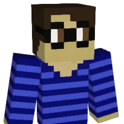 Agrelius's Minecraft skin
