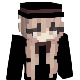 Agresivq Minecraft avatar bust