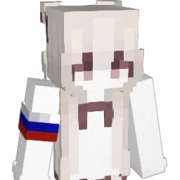 Agresser's Minecraft skin