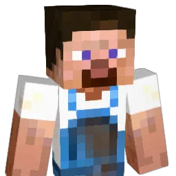 AgroNomCZ Minecraft avatar bust